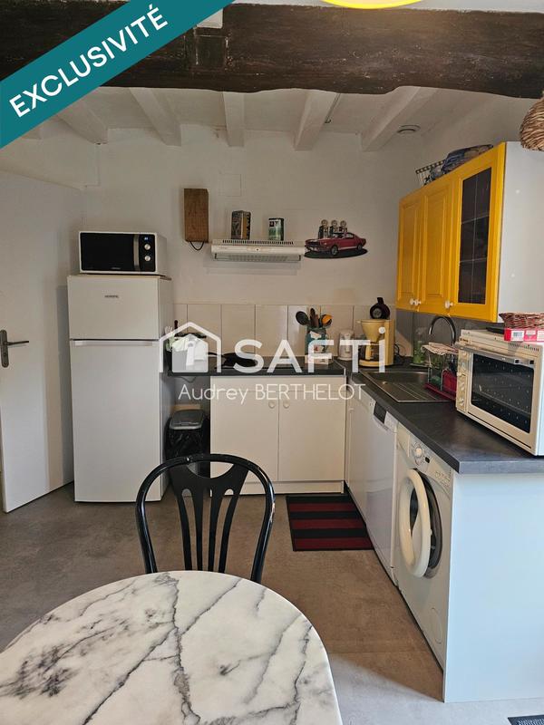 Maison - 111 m² - 6 pièces