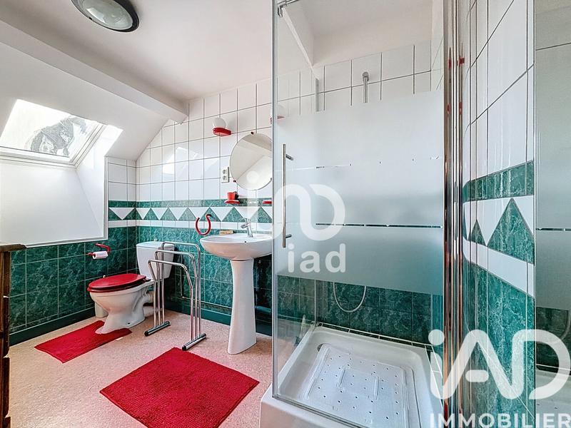 Maison de ville - 180 m² - 7 pièces