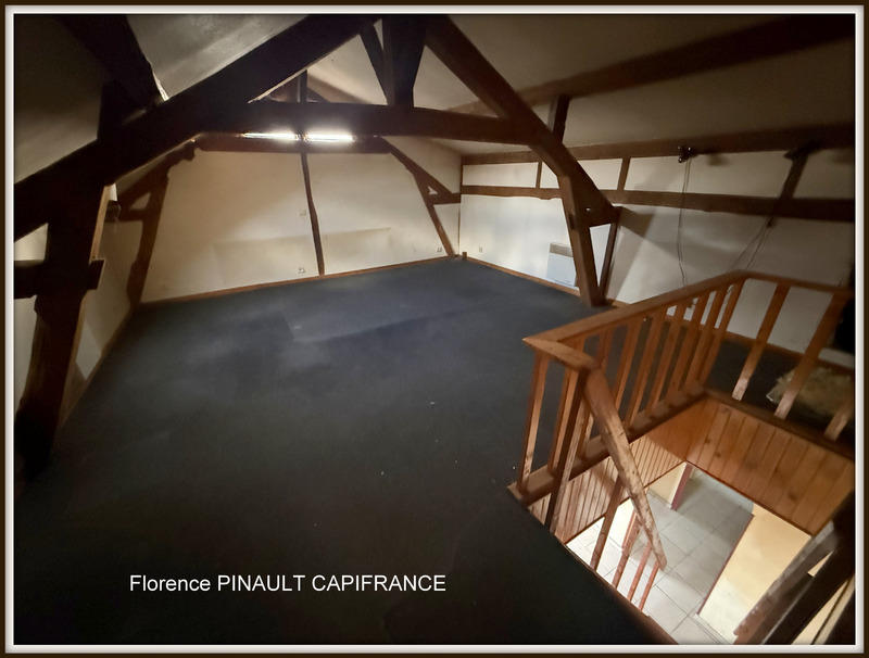 Maison - 62 m² - 3 pièces