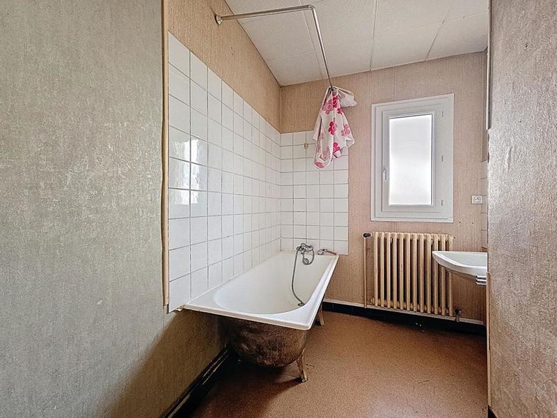 Maison - 76 m² - 4 pièces