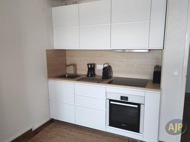 Appartement - 36 m² - 2 pièces