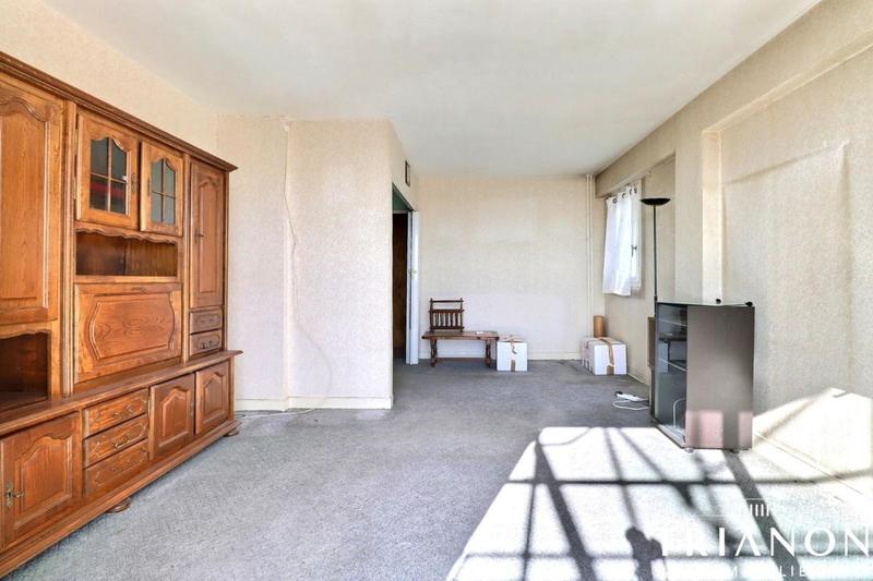 Appartement - 66 m² - 3 pièces