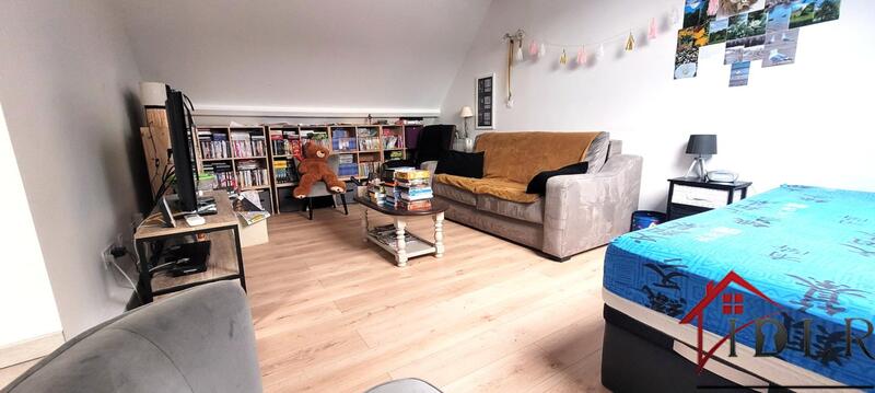 Maison - 123 m² - 5 pièces