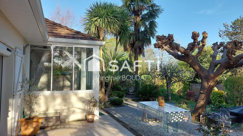 Maison - 170 m² - 7 pièces