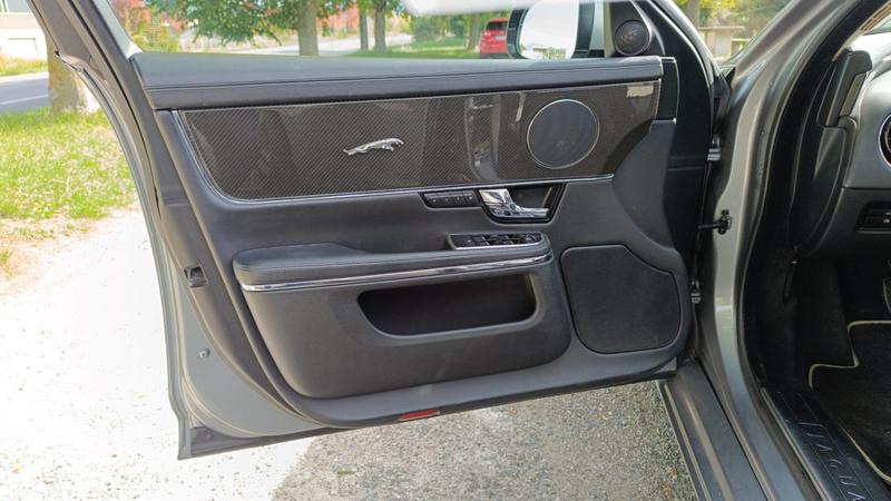 Jaguar Xj X351 3.0 V6 275 Bva6 Portfolio - Automatique Toit ouvrant