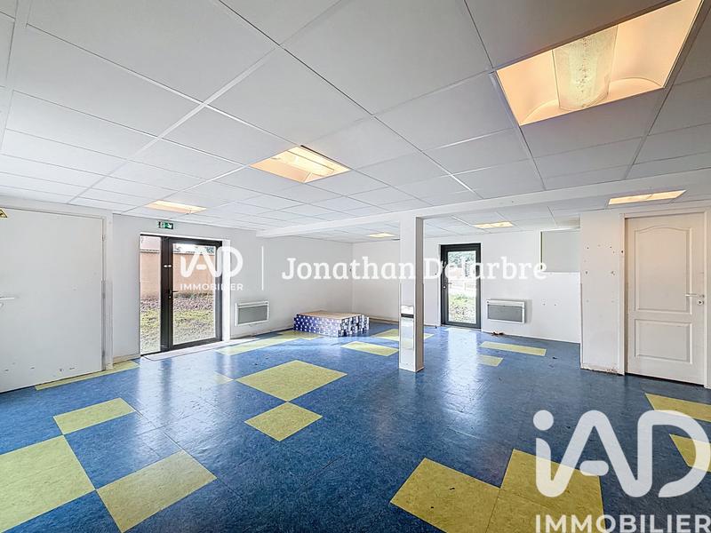 Maison - 220 m² - 8 pièces