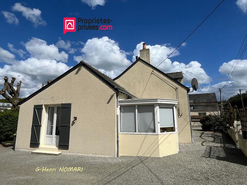 Maison - 110 m² - 6 pièces