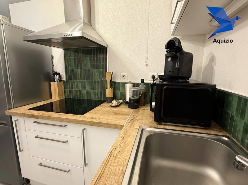 Appartement - 42 m² - 2 pièces