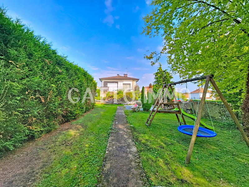 Maison - 130 m² - 4 pièces