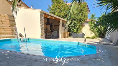 Maison - 85 m² - 4 pièces