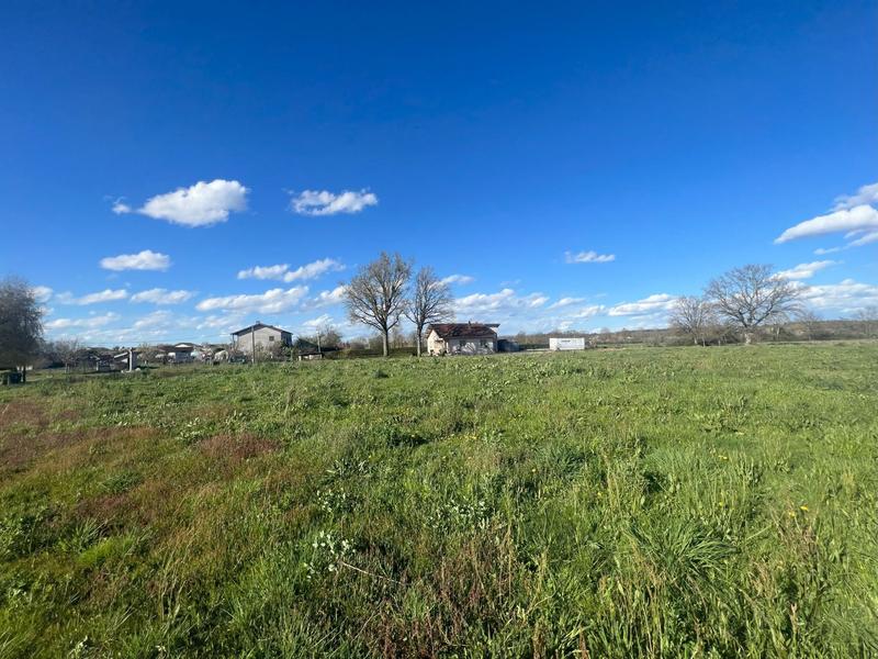Terrain - 660 m²