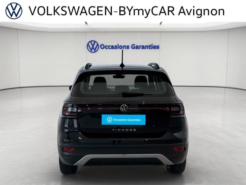 Volkswagen t-Cross 1.0 Tsi 110 Start/Stop Dsg7 Active