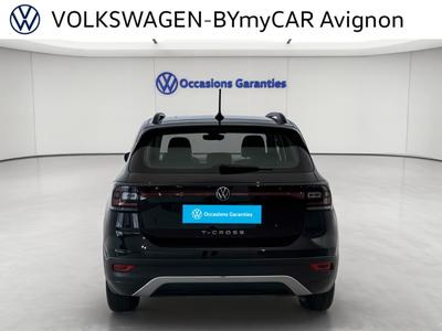 Volkswagen t-Cross 1.0 Tsi 110 Start/Stop Dsg7 Active