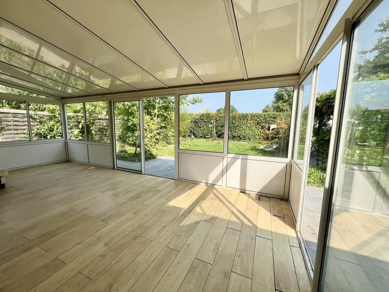 Maison contemporaine - 160 m² - 6 pièces