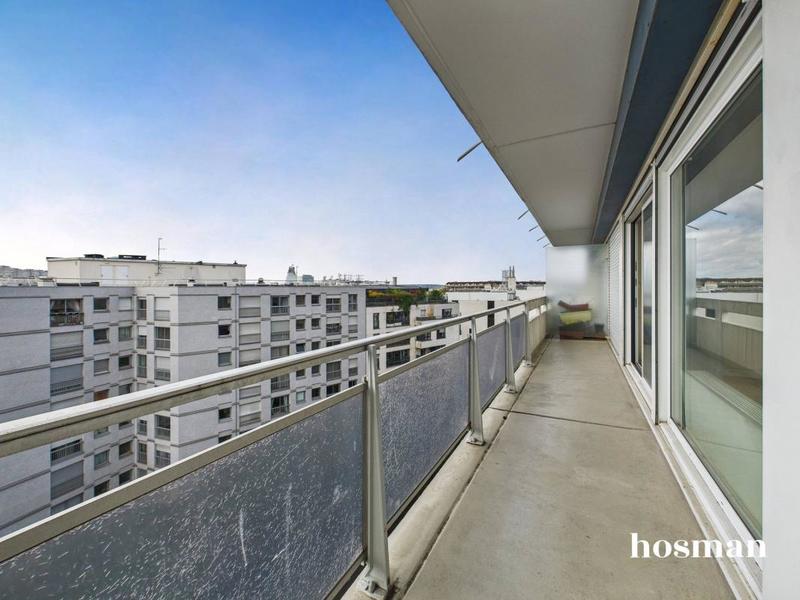 Appartement - 53 m² - 2 pièces