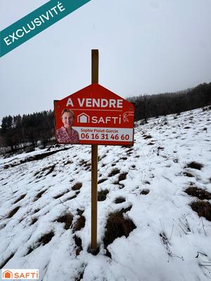 Terrain - 1 340 m²