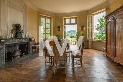 Château - 677 m² - 20 pièces