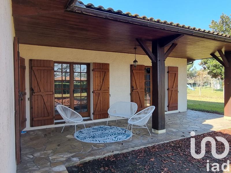 Maison - 145 m² - 5 pièces