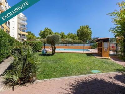 Appartement - 38 m² - 2 pièces