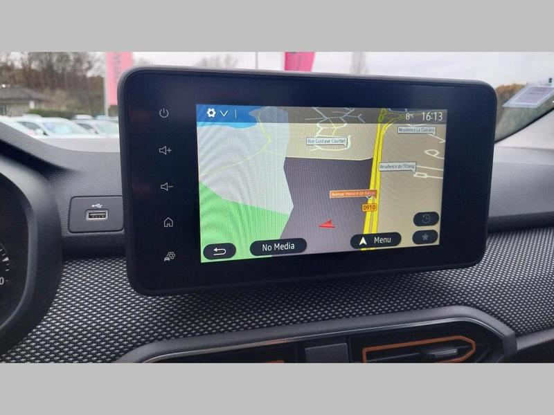 Dacia Sandero TCe 90 Stepway Confort