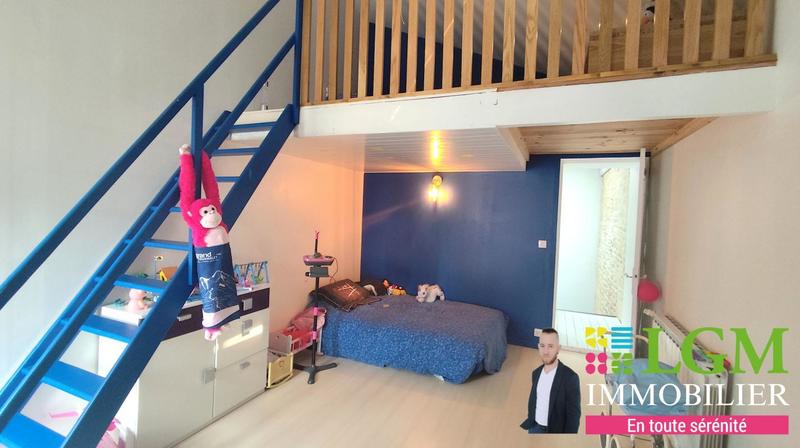 Maison de ville - 155 m² - 5 pièces