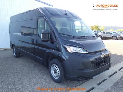 Citroën Jumper Fourgon Tole 35 L2h2 140 s Bvm6