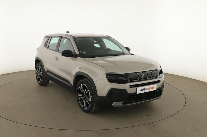 Jeep Avenger 1.2 Turbo T3 Altitude + 101 ch