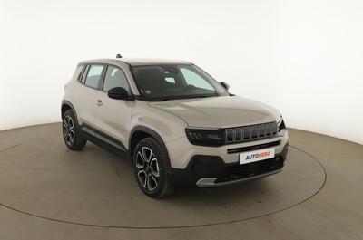 Jeep Avenger 1.2 Turbo T3 Altitude + 101 ch