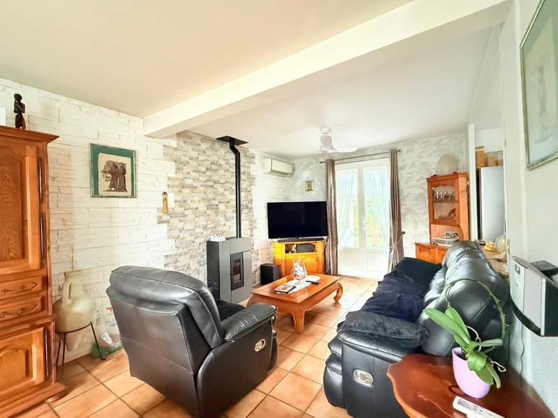 Maison - 112 m² - 6 pièces