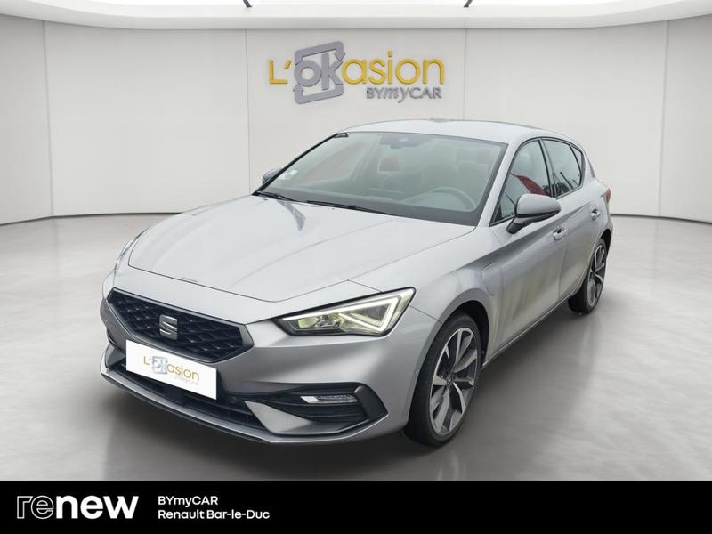 Seat Leon e-Hybrid 204 ch Dsg6 Fr