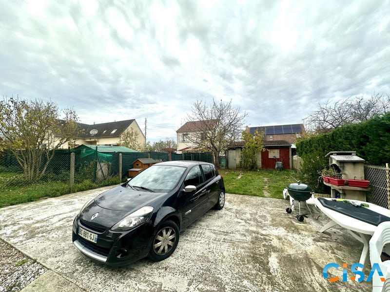 Maison - 114 m² - 6 pièces