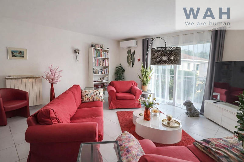 Maison - 111 m² - 4 pièces