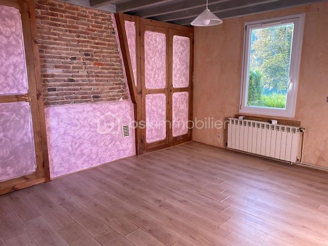 Maison ancienne - 100 m² - 5 pièces