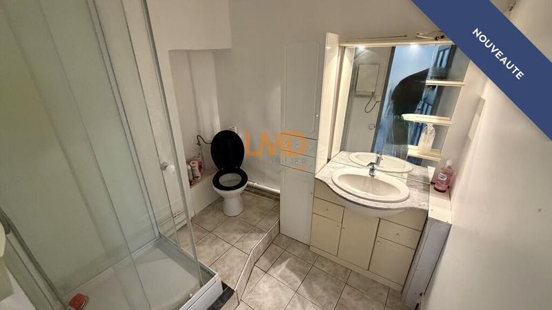 Appartement - 47 m² - 2 pièces