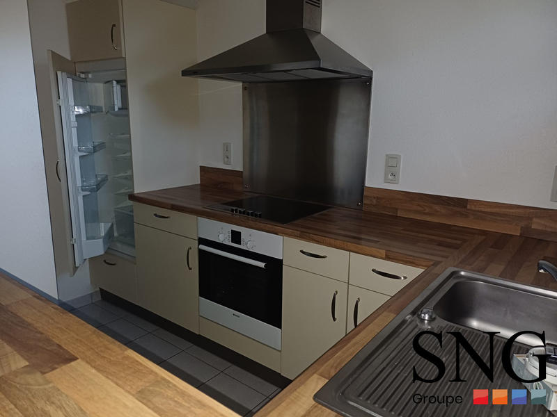 Appartement - 68 m² - 3 pièces