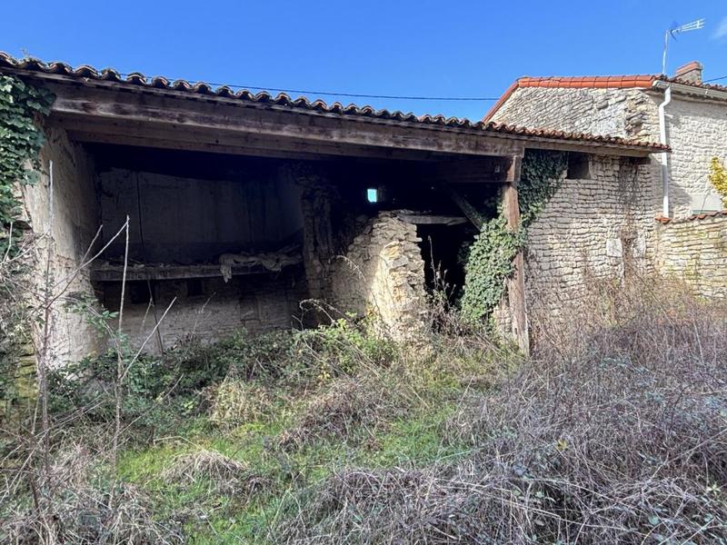 Maison - 44 m² - 3 pièces