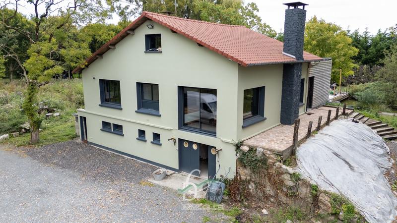 Maison contemporaine - 120 m² - 5 pièces