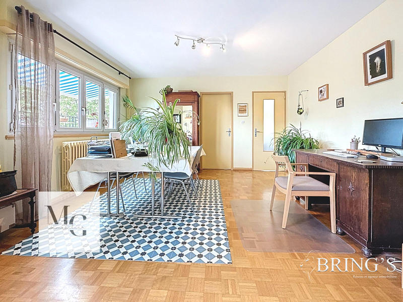 Appartement - 85 m² - 4 pièces