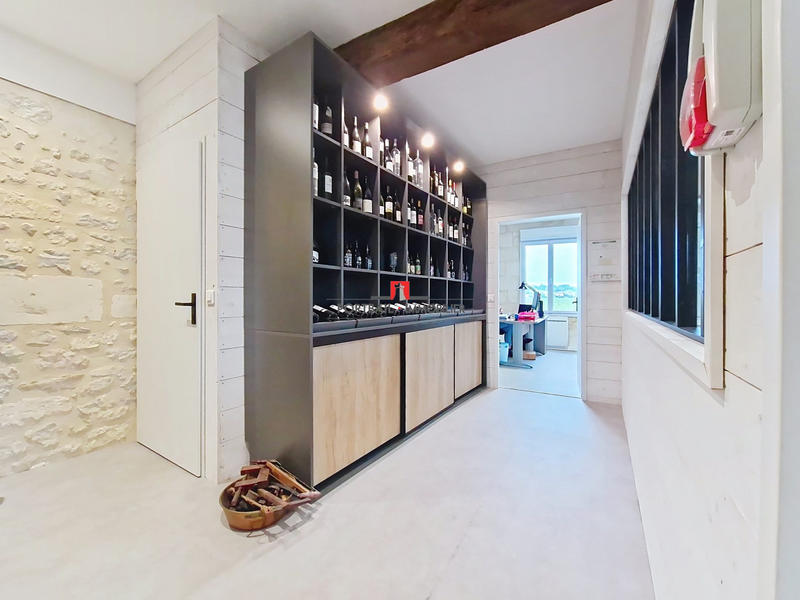 Bureau - 170 m² - 4 pièces