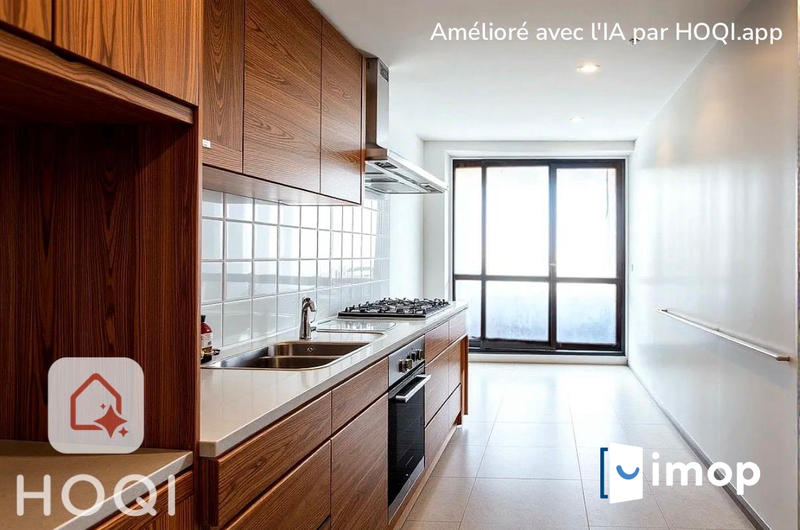Appartement - 84 m² - 4 pièces