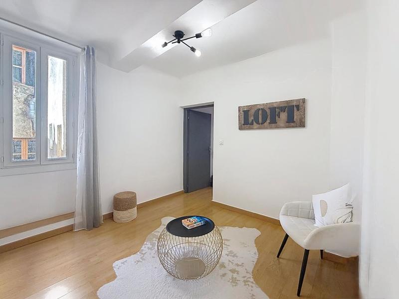 Appartement - 59 m² - 2 pièces