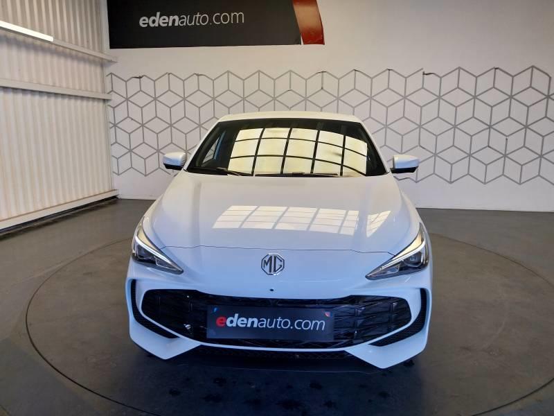 Mg mg3 1.5 l Hybrid+ 195 ch Luxury