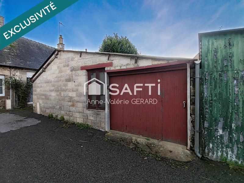 Maison - 60 m² - 3 pièces