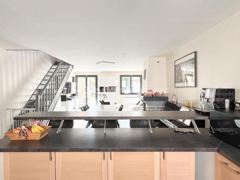 Maison - 100 m² - 6 pièces