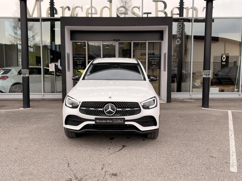 Mercedes Glc Suv 300de 4matic Amg Line