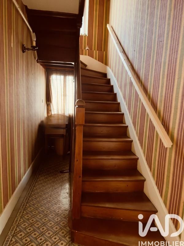 Maison de village - 253 m² - 5 pièces