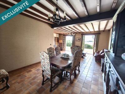 Maison - 145 m² - 6 pièces