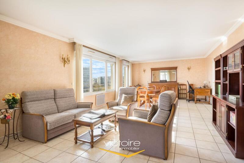 Appartement - 124 m² - 5 pièces