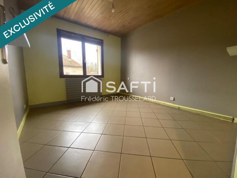 Maison - 87 m² - 5 pièces