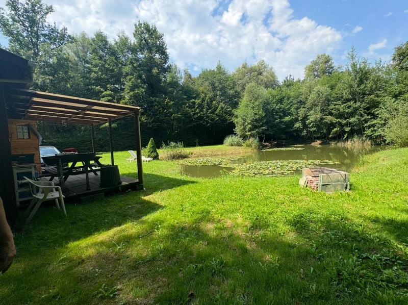 Terrain de loisirs - 4 340 m²